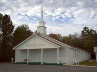 Ruhamah Baptist Church - Kingsland, Ga