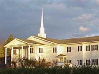 Christian Community Chapel - Hillsborough, NJ